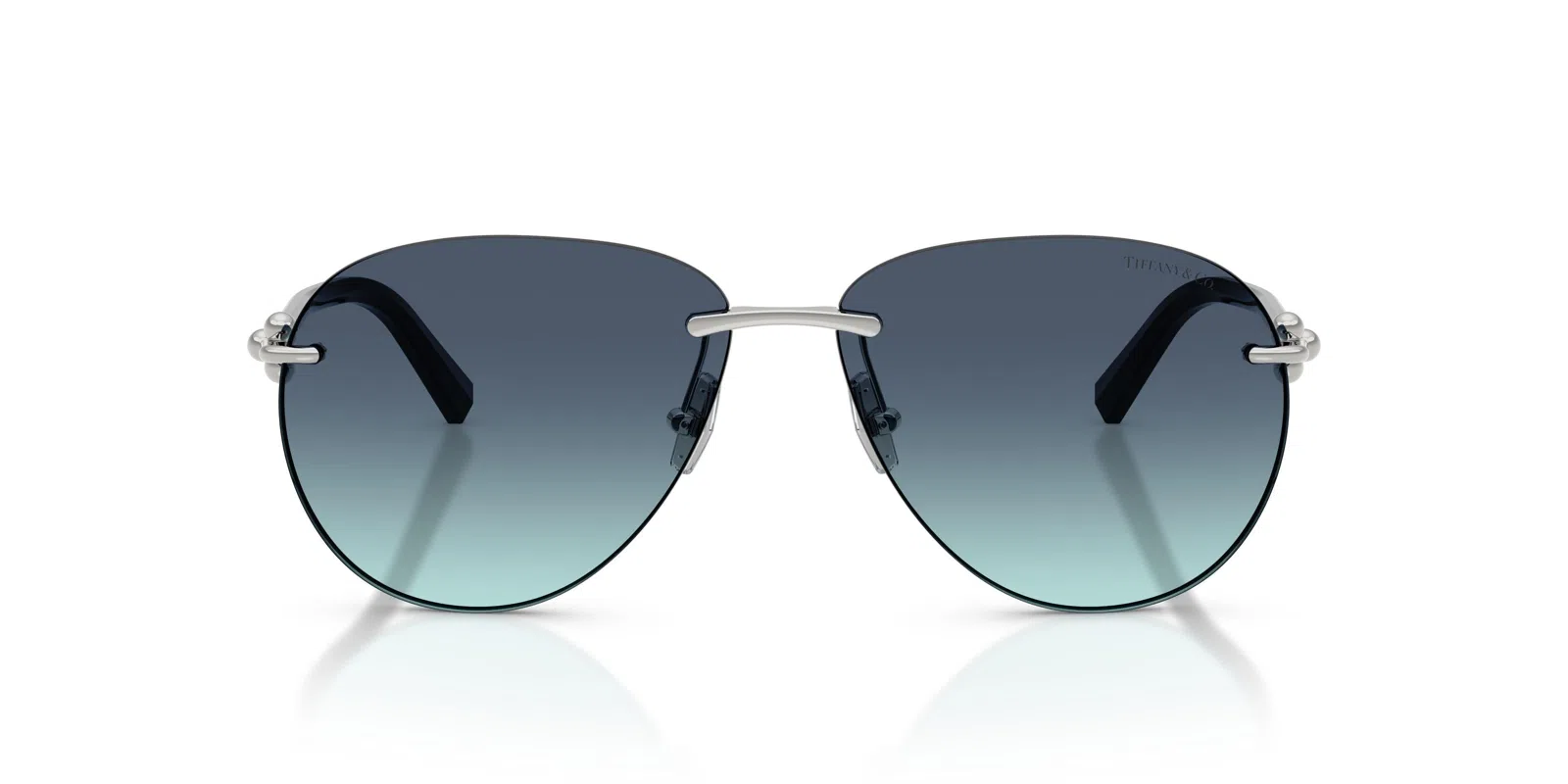 Tiffany 3124 Sunglasses - view 5
